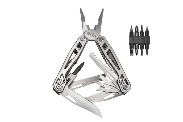 Elta 14000006046 Multi Tool Plus 165 mm (13 Fonksiyonlu) ürün görseli 1
