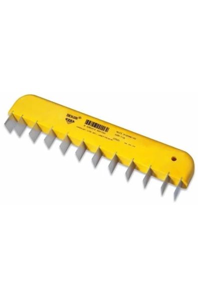 Hassan 117 Alçı ve Kartonpiyer Köşe Düzeltme Sistresi 350 mm Paslanmaz Çelik ürün görseli 1