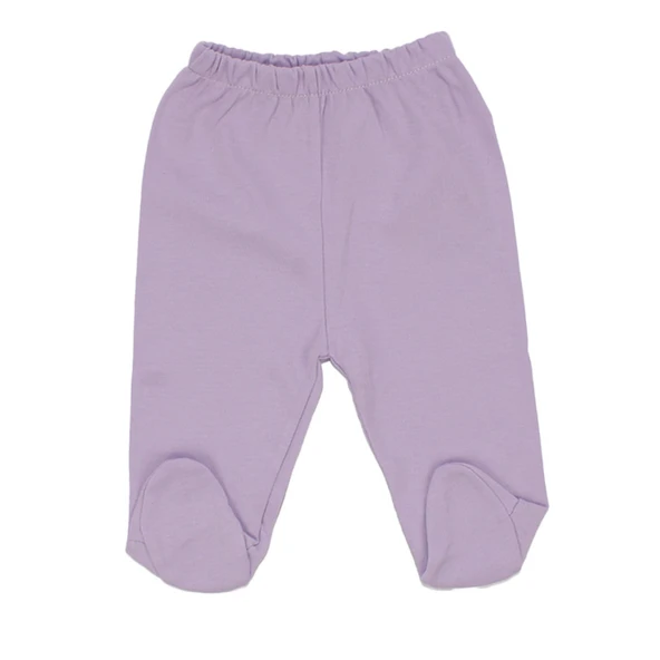 Unisex Patikli Lila Penye Patikli Tek Alt ürün görseli 1
