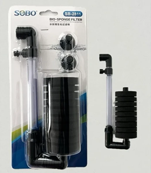 Sobo SB-2811 Pipo Üretim Filtresi Tekli ürün görseli 1