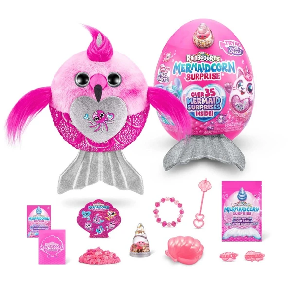 Rainbocorns Mermaidcorn Sürpriz Paket S7-9283 ürün görseli 1