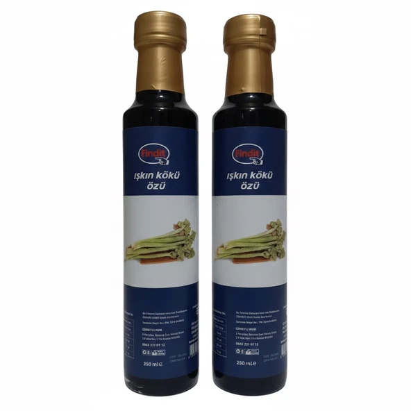 Işkın Kökü Özü 250 ml x 2 adet ürün görseli 1