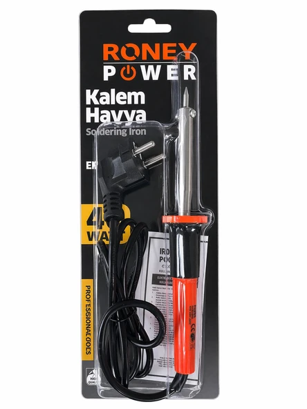 Roney Kalem Havya 40W - Resim 2
