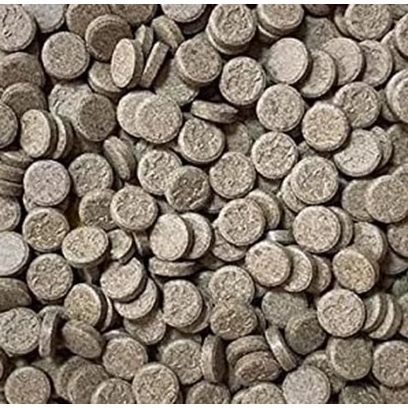 Tropical D-Allio Tablet Açık 100Ad ürün görseli 1