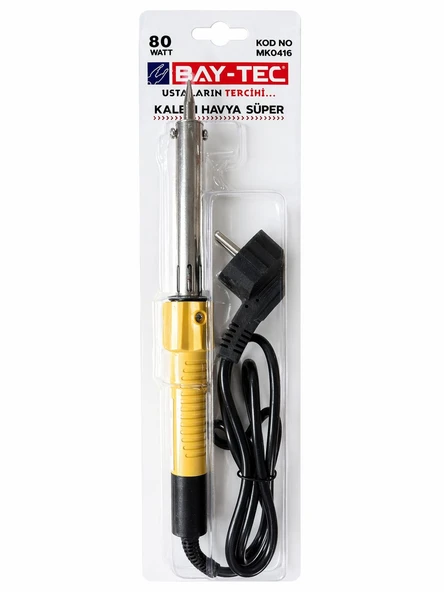 Bay-Tec Kalem Havya 80W - Resim 2