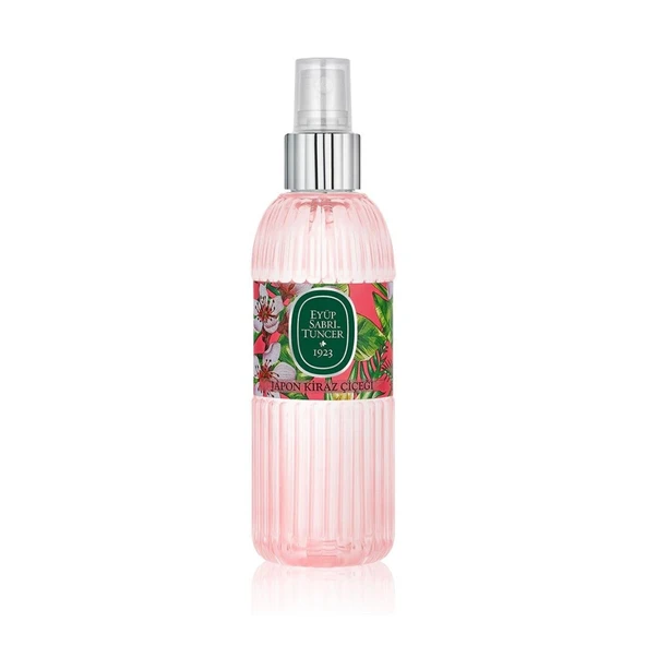 Kolonya Pet Şişe Sprey 150 ml Japon Kirazı Çiçeği ürün görseli 1