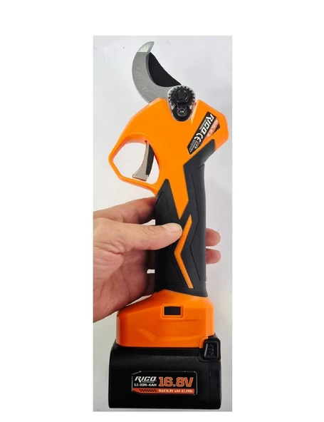 Rico RC36 Şarjlı Budama Makası ürün görseli 1