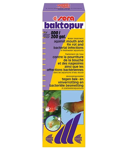 Sera Baktopur 50 ml ürün görseli 1