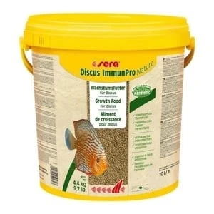 Sera Discus İmmun Pro Nature Açık 100gr ürün görseli 1