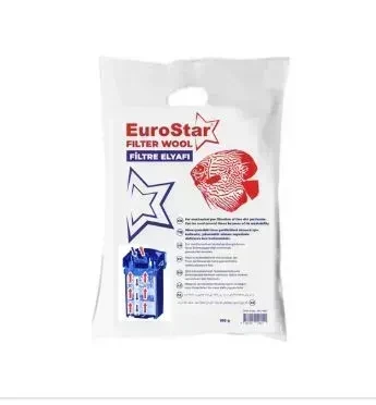 EuroStar Filter Wool Filtre Elyafı 100Gr ürün görseli 1