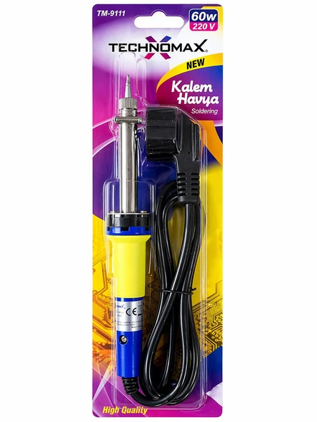 Technomax Kalem Havya 60w - Resim 2