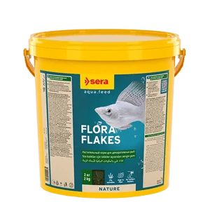 Sera Flora Flakes Açık 100gr ürün görseli 1
