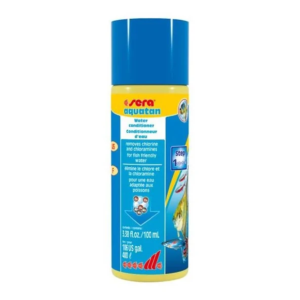 Sera Aquatan 100ml Su Düzenleyici ürün görseli 1