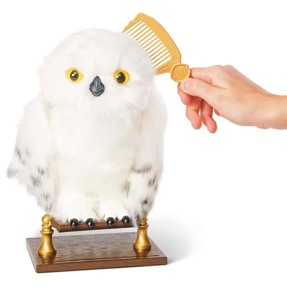 Harry Potter Büyüleyici Hedwig - Resim 4