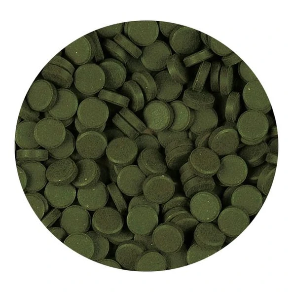 Tropical Super Spirulina Forte Tablet Açık 100Ad ürün görseli 1
