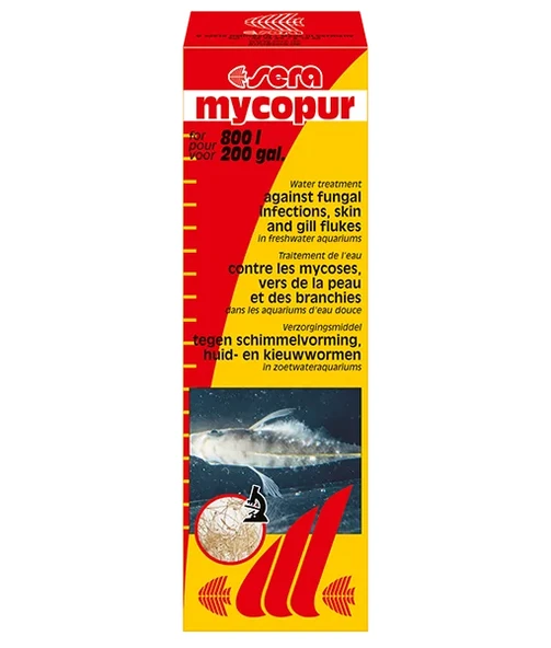 Sera Mycopur 50 ml ürün görseli 1