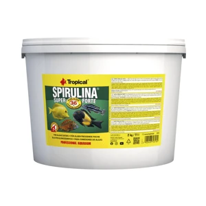 Tropical Super Spirulina Forte Açık 100gr - Resim 2