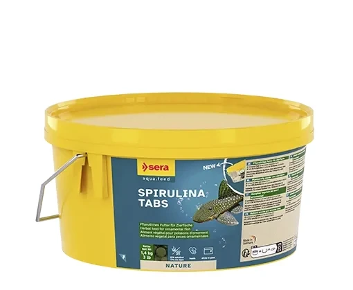 Sera Plankton Color Tabs Açık 250Ad ürün görseli 1
