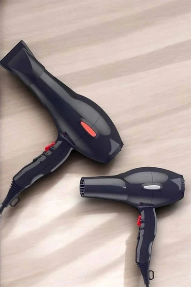 2200 Watt Profesyonel Saç Kurutma Makinesi Güçlü ve Dayanıklı Tasarım ürün görseli 1