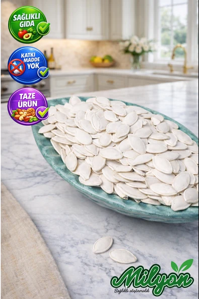 Nevşehir Kabak Çekirdeği Çığ 750g ürün görseli 1