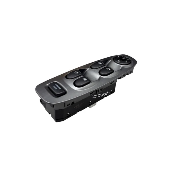 Jaroparts Hyundai Accent Cam Açma Düğmesi Ön Sol (Ayna Kumandalı) 2000-2002 93570-25020 ürün görseli 1