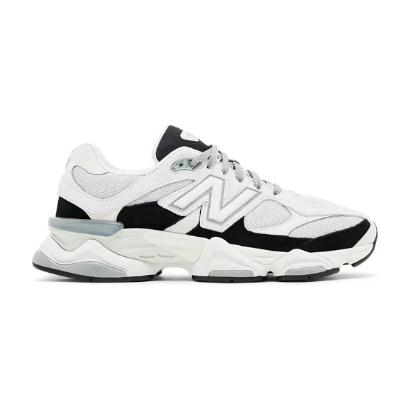 New Balance 9060 Grey Jet Black ( DAR KALIPTIR 1 BEDEN BÜYÜK ALINIZ ) ürün görseli 1