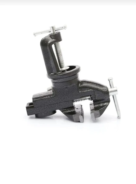 60 MM PROFESYONEL DÖNERLİ MASA MENGENESİ - Resim 4