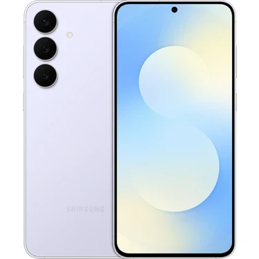 Samsung Galaxy S25 Fe 8 GB 256 GB Buz Mavisi (Samsung Türkiye Garantili) ürün görseli 1
