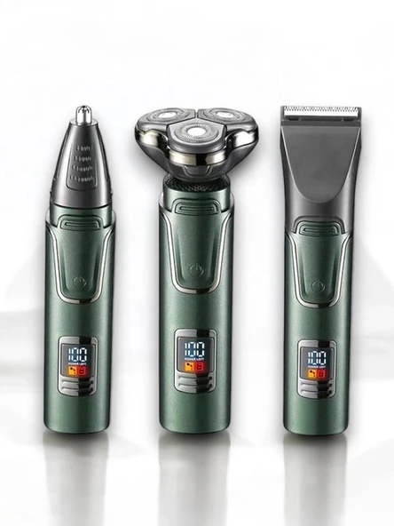 HK 3600 TIRAŞ MAKİNESİ - Resim 5