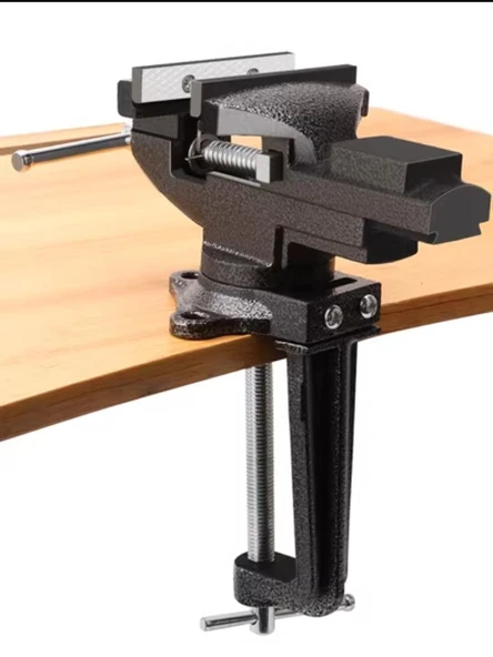 60 MM PROFESYONEL DÖNERLİ MASA MENGENESİ ürün görseli 1