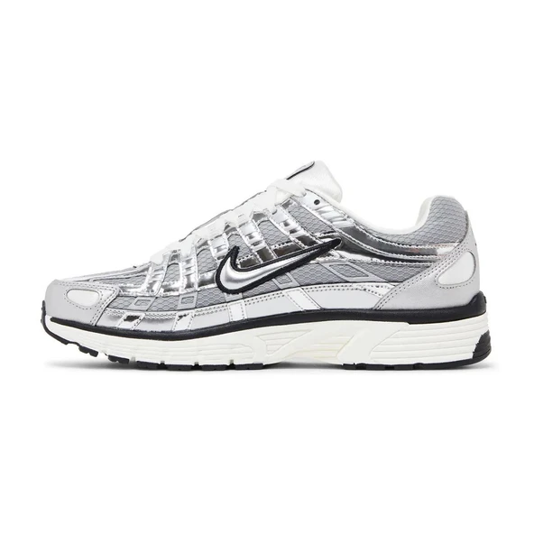Nike P-6000 Metallic Silver - Resim 2