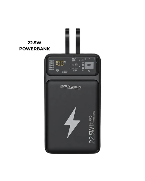 PGPW10 POWERBANK ürün görseli 1