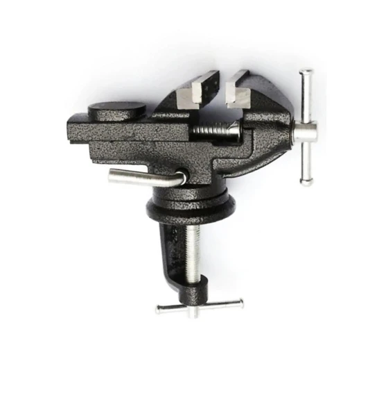 60 MM PROFESYONEL DÖNERLİ MASA MENGENESİ - Resim 3