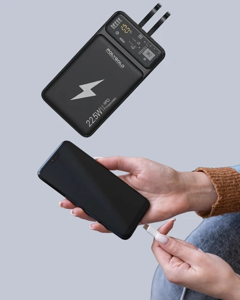 PGPW10 POWERBANK - Resim 5