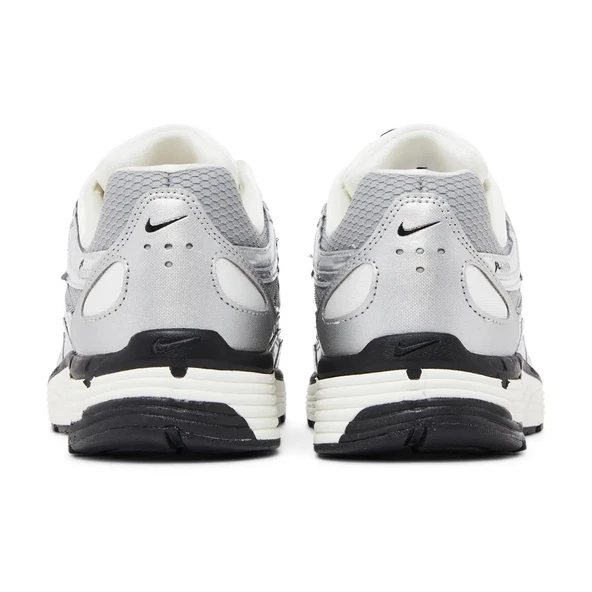 Nike P-6000 Metallic Silver - Resim 4