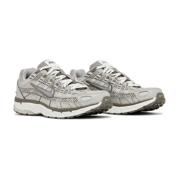 Nike P-6000 Premium Light Iron Ore - Resim 3