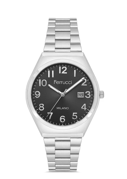 Ferrucci Fc 03732M.01 Metalik Erkek Kol Saati-F802 ürün görseli 1