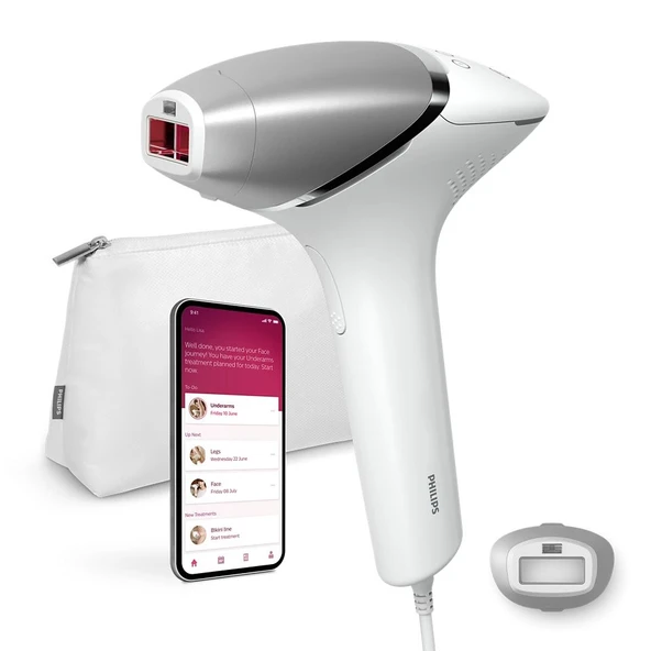 Philips Lumea BRI940/00 IPL Lazer Epilasyon Aleti ürün görseli 1