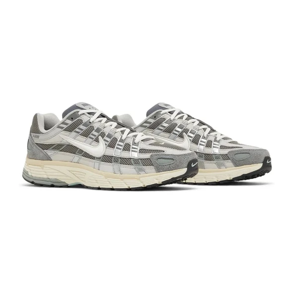 Nike P-6000 Flat Pewter - Resim 3