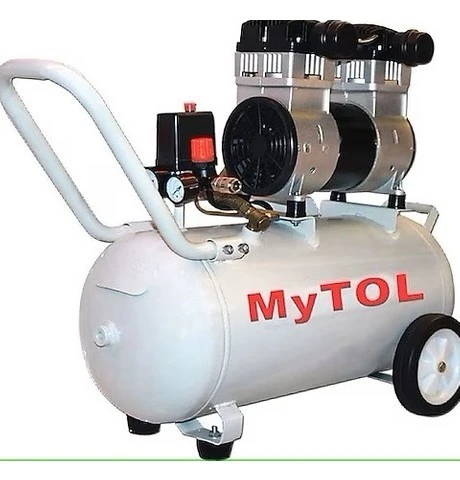 Mytol 35 litre Sessiz yağsız kompresör ürün görseli 1