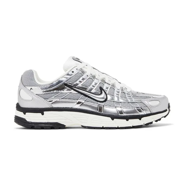 Nike P-6000 Metallic Silver ürün görseli 1