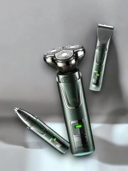HK 3600 TIRAŞ MAKİNESİ - Resim 2