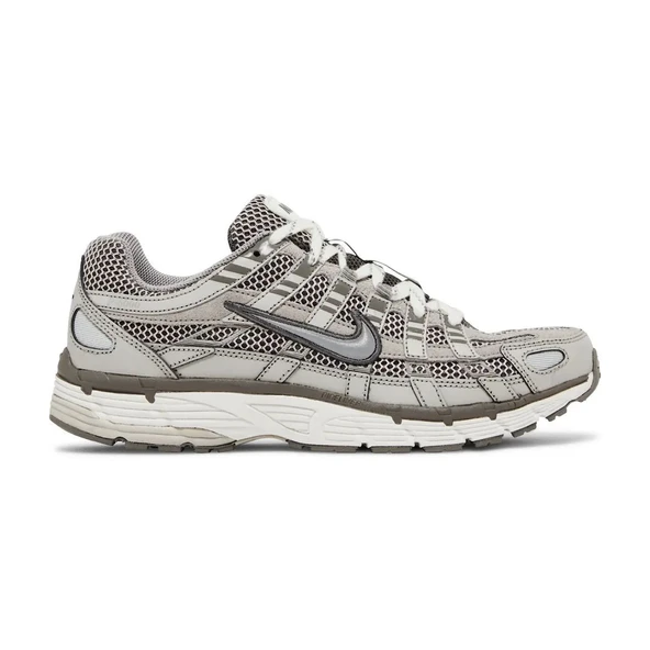 Nike P-6000 Premium Light Iron Ore ürün görseli 1