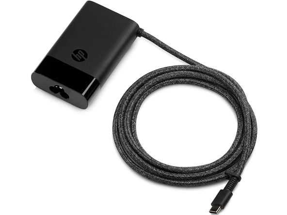 Hp OmniBook 5 Flip 14t-fp0xx Orjinal Adaptör (Slim Tip) ürün görseli 1