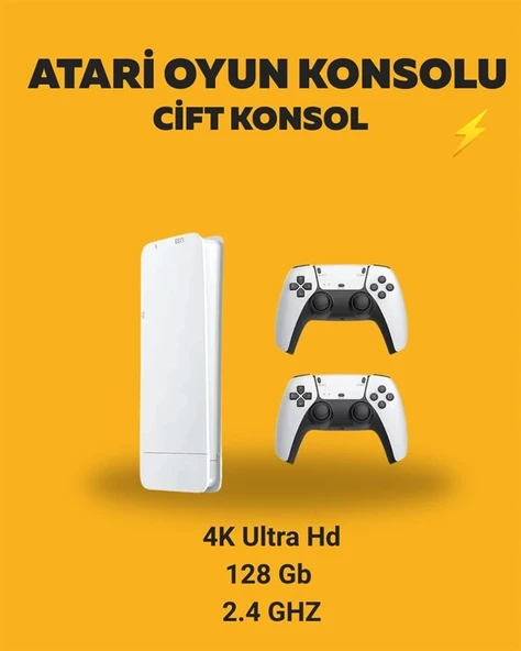 M15 Game Stick Oyun Konsolu - Resim 2