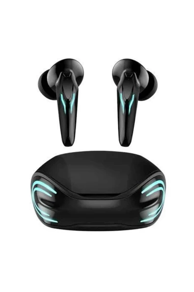 Android ve İOS Uyumlu Bluetooth Kulaklık  Kulaklık Mini - Resim 5