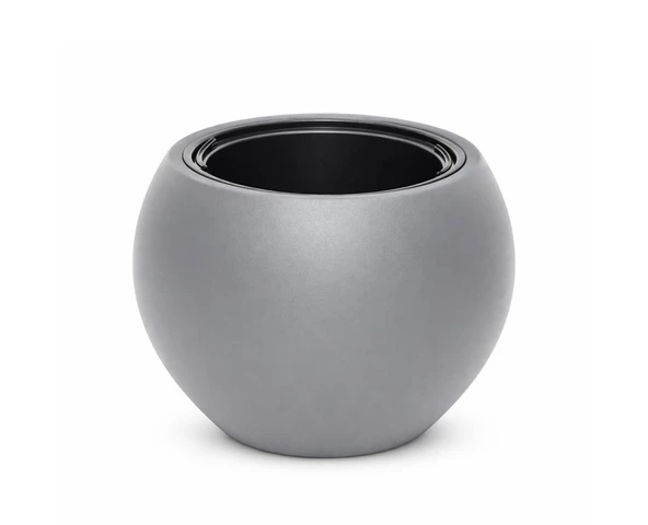 Omnipazar SO-KURS2 Dekoratif Küre Yuvarlak Saksı İç Kovalı 25 litre No: 2 ürün görseli 1