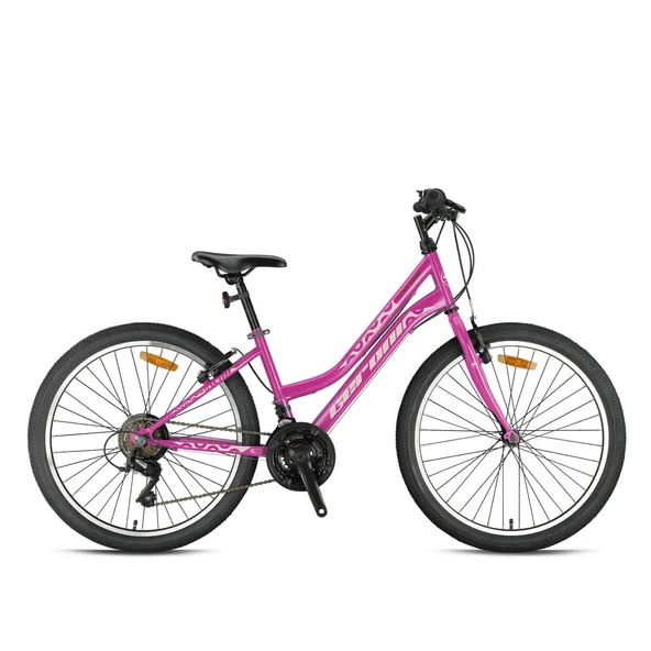 SWAN LADY PLUS - 26  - MTB -15'- 21 Vites - V.B - Pembe-Siyah/Ekru ürün görseli 1