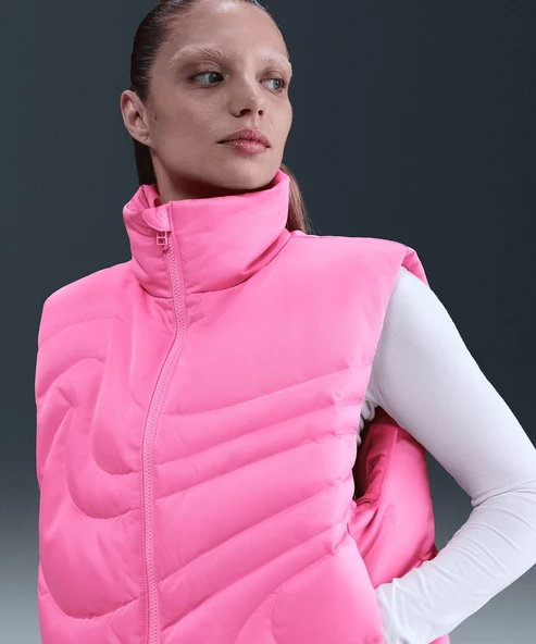 Nike Sportswear Swoosh Series Oversized Down Vest ürün görseli 1