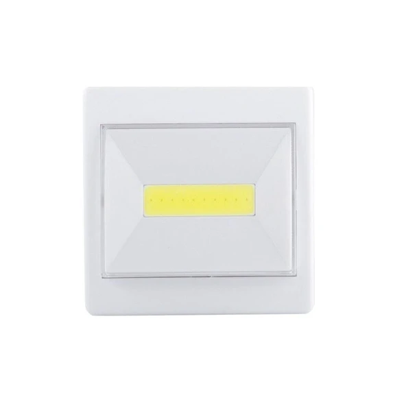 PeakStar PS-801 COB Ledli Mıknatıslı Yapışkanlı Lamba ürün görseli 1